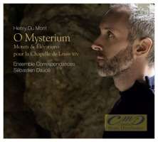 WYCOFANY  Du Mont: O Mysterium - Motets & Elévations